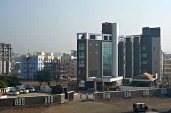 Deccan Pavilion